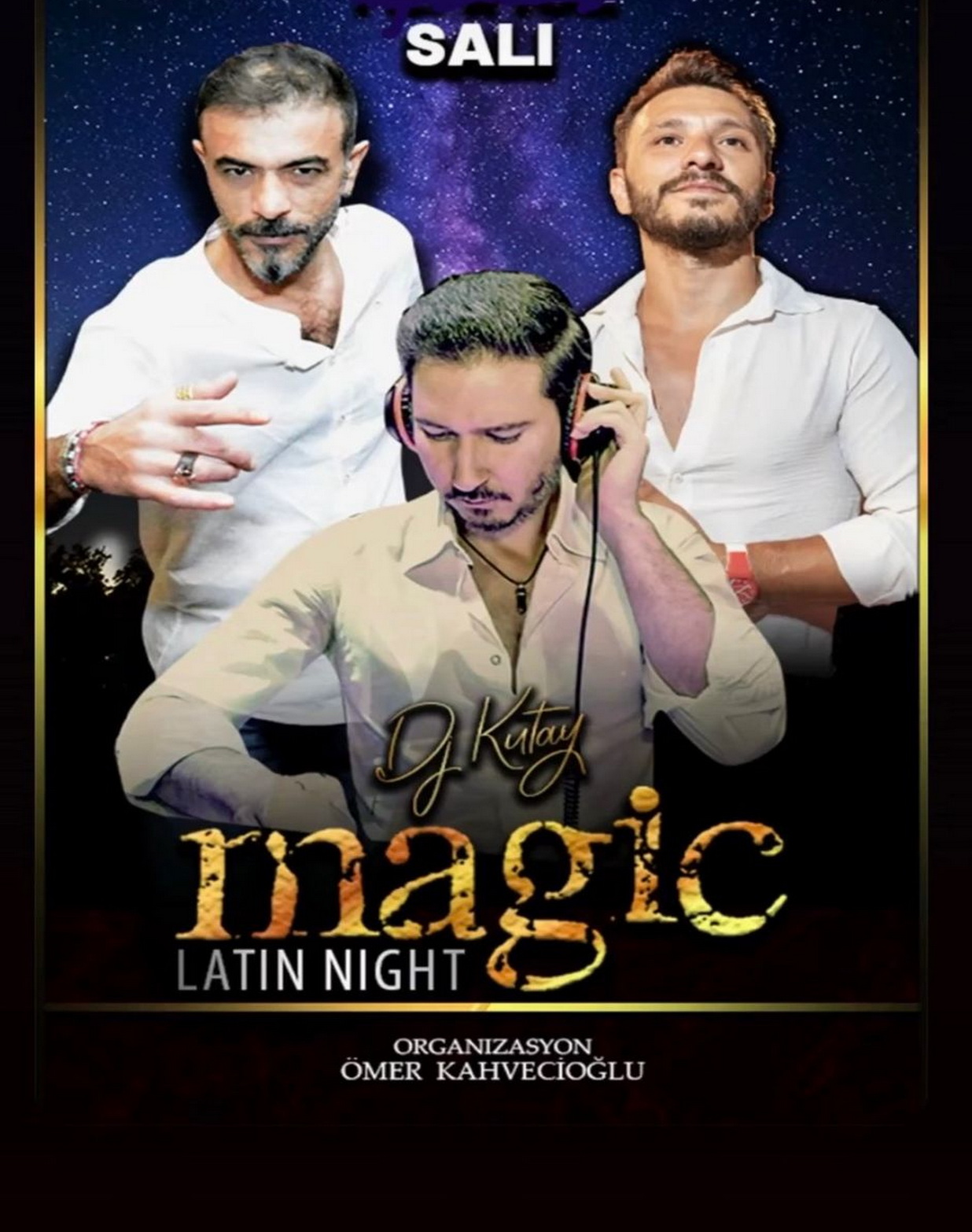 Magic Latin Night - Salsa & Bachata