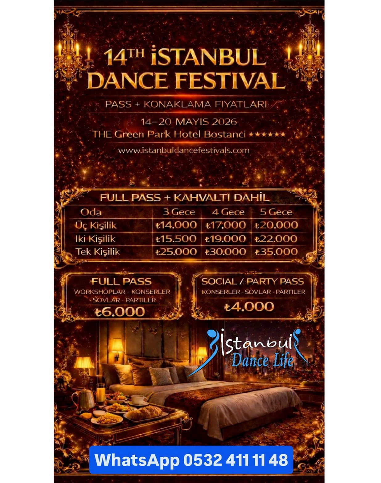 Istanbul Dance Festival