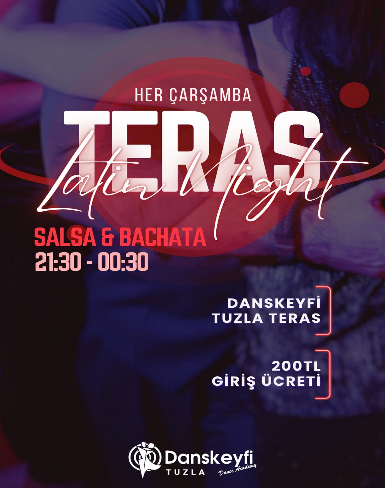 Çarşamba Dans Gecesi - SBK