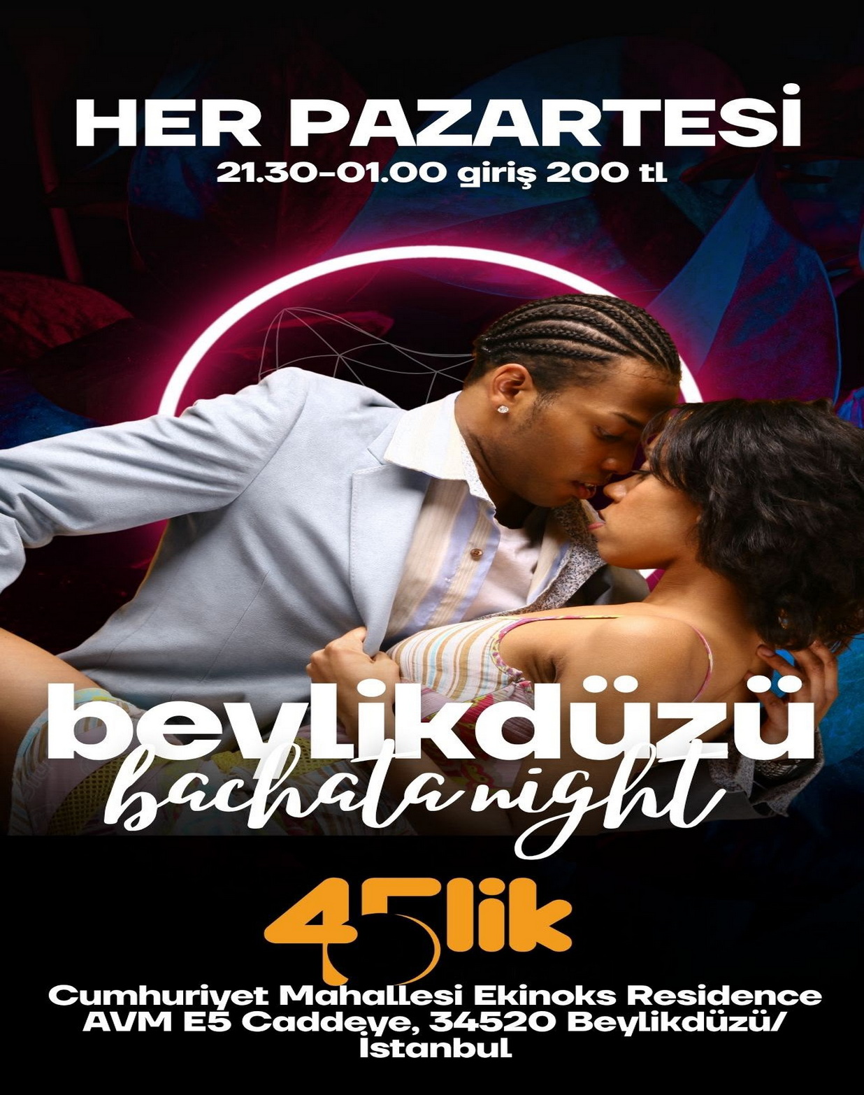 Bachata Night